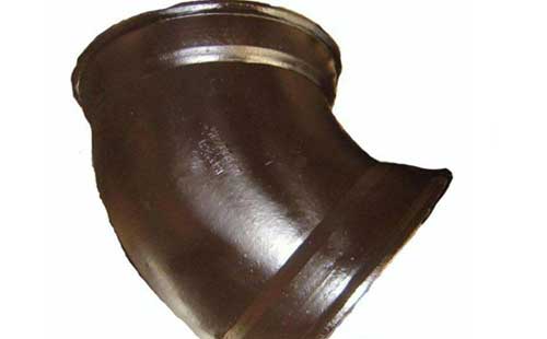 喀什柔性抗震铸铁管