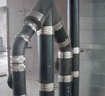 喀什柔性喀什铸铁管