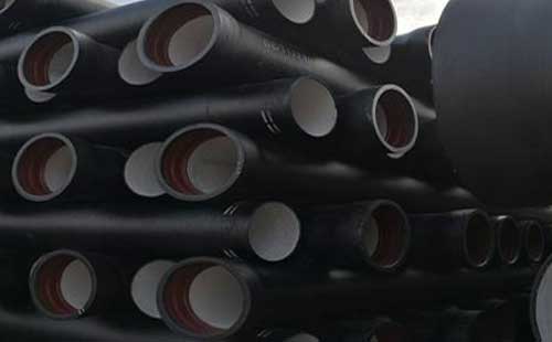 喀什A型柔性铸铁管