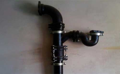 喀什喀什A型喀什柔性喀什铸铁管件 喀什喀什A型喀什柔性喀什铸铁管件