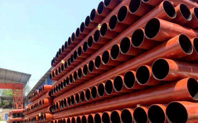 喀什W型喀什柔性喀什铸铁管连接方式