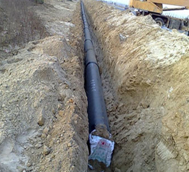 喀什球墨喀什铸铁管