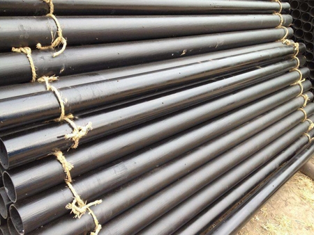 喀什铸铁管的安装方法有哪些