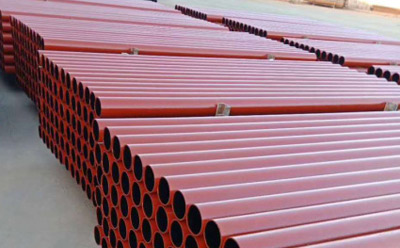 喀什柔性喀什铸铁管在工程中的应用