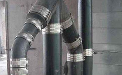 喀什铸铁管应该遵循哪些安装标准