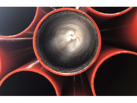 喀什铸铁管的运用流程