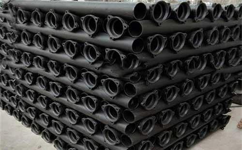 喀什铸铁管在市政排水系统中的应用与维护 喀什铸铁管在市政排水系统中的应用与维护