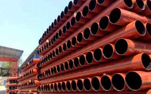 11月喀什铸铁管供应紧张？金利建材保障冬季项目不断料